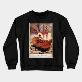 Tarot - The Chariot Crewneck Sweatshirt